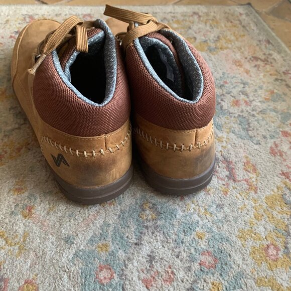 FORSAKE Phil Mid Waterproof Sneaker Boot 11 Dark Brown - Picture 5 of 5